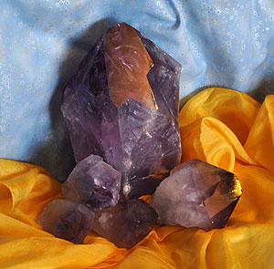 Amethyst Crystal