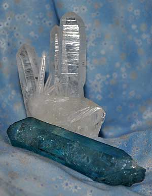 Quartz Crystals